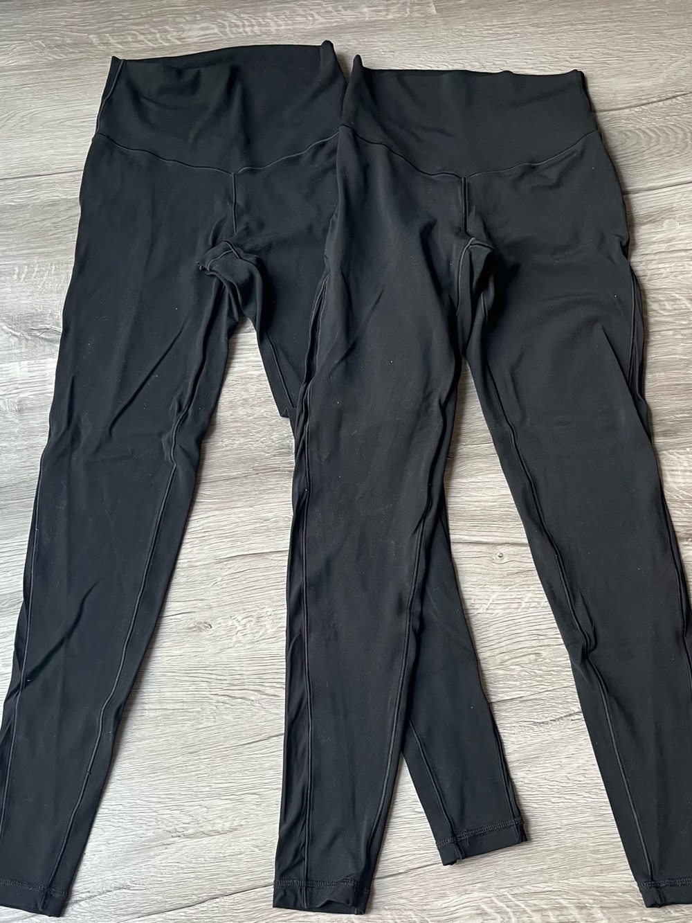 OFFLINE By Aerie Real Me High Waisted Crossover Leggings Bundle - Picture 8 of 9